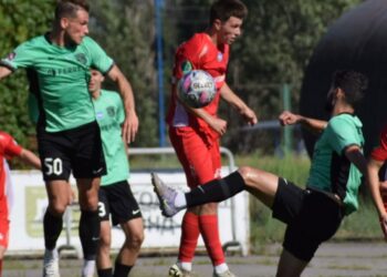 «Ворскла» розгромила «Гірник-Спорт» у товариському матчі • Футбол •