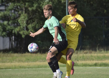 «Ворскла» виграла товариський матч в «Олександрії-2» • Футбол •