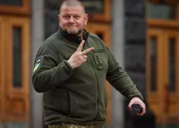 Залужний пояснив, як виглядатиме війна майбутнього (Відео)