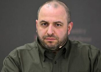 Зеленський призначив Умєровав секретарем РНБО