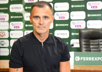 Желько Любеновіч покинув «Ворсклу», не пропрацювавши й місяця • Футбол •