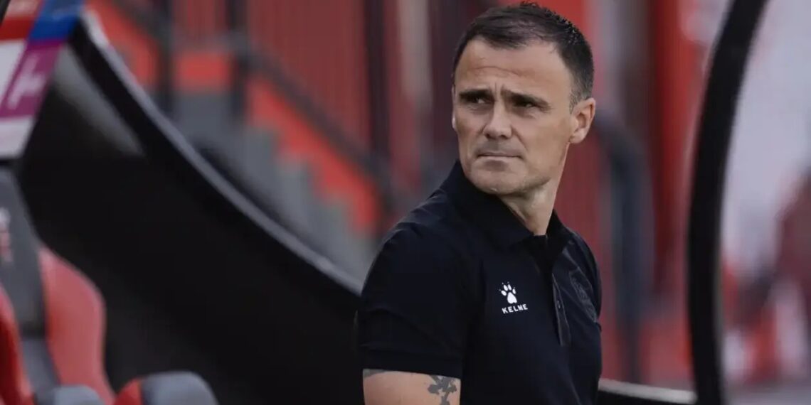 Желько Любеновіч заявив що покинув «Ворсклу» через погрози агентів • Футбол •