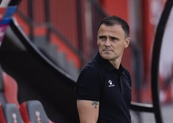 Желько Любеновіч заявив що покинув «Ворсклу» через погрози агентів • Футбол •