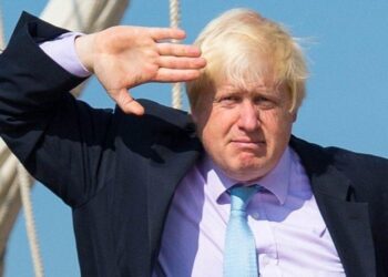 Зміна позиції США щодо Росії дала Україні новий шанс на перемогу – Джонсон | Політика