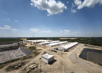 «Агрофірма Корсунь» будує свинокомплекс на 30 тис. голів – Економіка