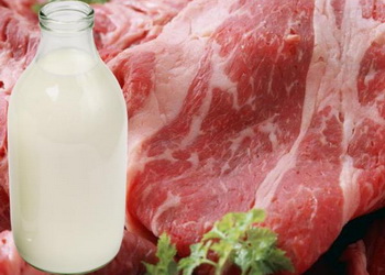 У найближче десятиріччя у світі споживатимуть на 13% більше продуктів тваринного походження – Економіка