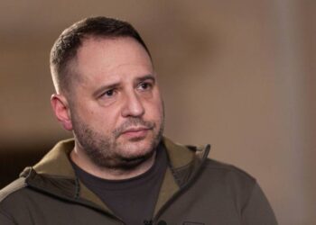 Андрій Єрмак: Повернення викрадених українських дітей — умова справедливого миру