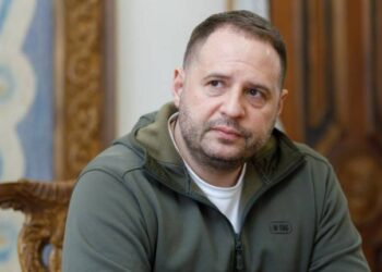 Андрій Єрмак: Санкції проти танкерної імперії Ірану — це удар і по росії