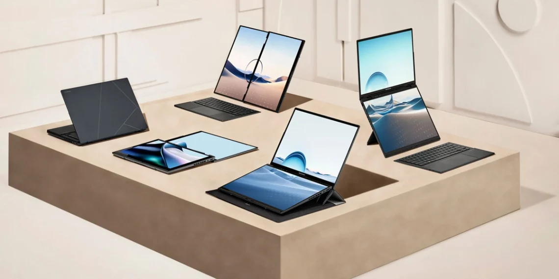 ASUS пропонує безкоштовне технічне обслуговування ноутбуків для нових зареєстрованих користувачів » Технології