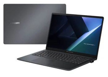 Бізнес-ноутбук ASUS ExpertBook B1 доступний в Україні » Технології
