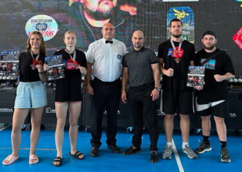 Боксери з Полтавщини здобули шість нагород на Всеукраїнських змаганнях з боксу • Бокс •