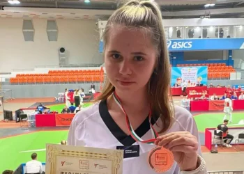Дніпрянка стала переможницею чемпіонату України з тхеквондо