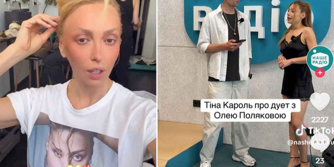 Довго сварилися і все ж помирилися: у повітрі запахло дуетом Олі Полякової і Тіни Кароль – невже це можливо? | Шоубизнес