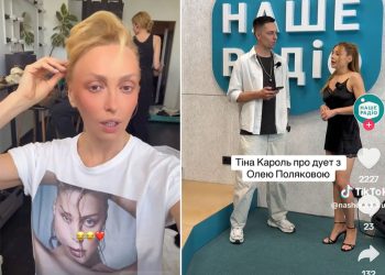 Довго сварилися і все ж помирилися: у повітрі запахло дуетом Олі Полякової і Тіни Кароль – невже це можливо? | Шоубизнес