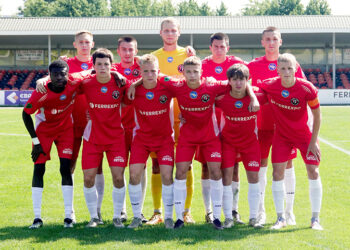 Друга ліга: «Гірник-Спорт» зіграв внічию з «Чорноморцем-2» (відео) • Футбол •