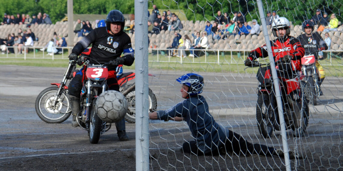 Команди Полтавщини візьмуть участь у Кубку України з мотоболу в Кам’янці-Подільському • Мотобол •