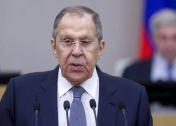 Лавров заявив, що РФ визнає Зеленського президентом України, але є нюанс