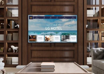 LG представляє рішення для комерційної реклами на дисплеях для B2B-клієнтів » Технології