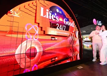 LG представляє свої останні інновації на основі “шанобливого інтелекту” на CES 2025 » Технології