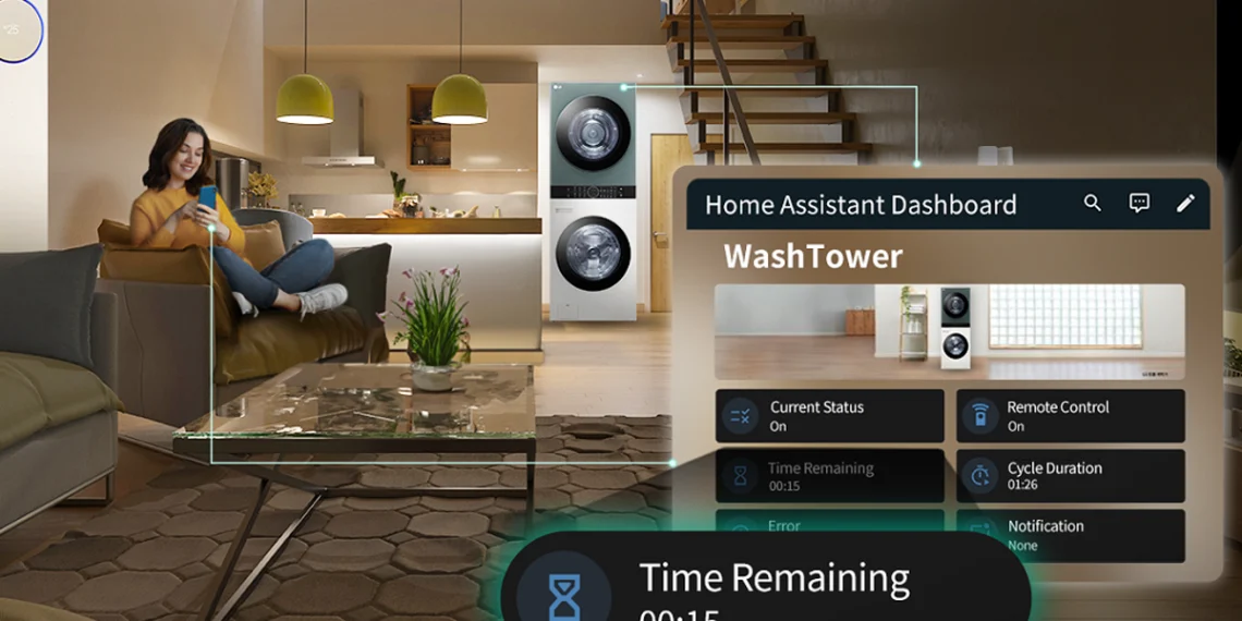 LG відкриває ThinQ API для сприяння інноваціям у сфері розумного дому » Технології