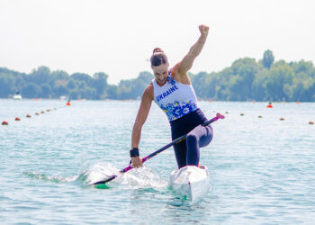 Людмила Лузан – чотириразова чемпіонка Світу з веслування • Веслування •