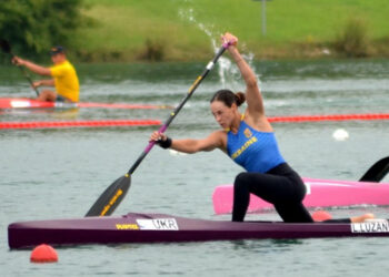 Людмила Лузан здобула ще два «золота» Чемпіонату Світу з веслування • Веслування •