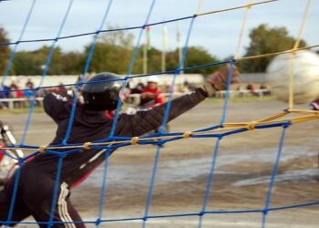 Мачухівська «Дружба» перемогла на Кубку України з мотоболу • Мотобол •