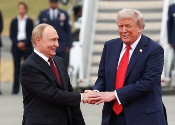 На Алясці Путін повернув Трампа під свій вплив – Болтон | Політика