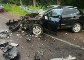 На Рівненщині у ДТП постраждали троє людей