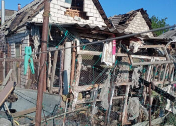 Новини України: Обстріли території України. Ситуація за добу