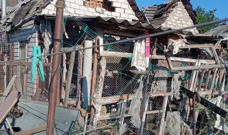 Новини України: Обстріли території України. Ситуація за добу