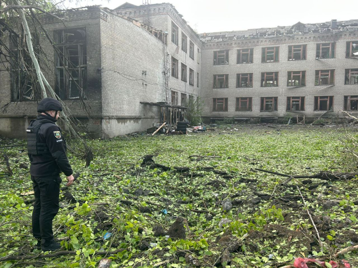 Фото: Донецька ОВА