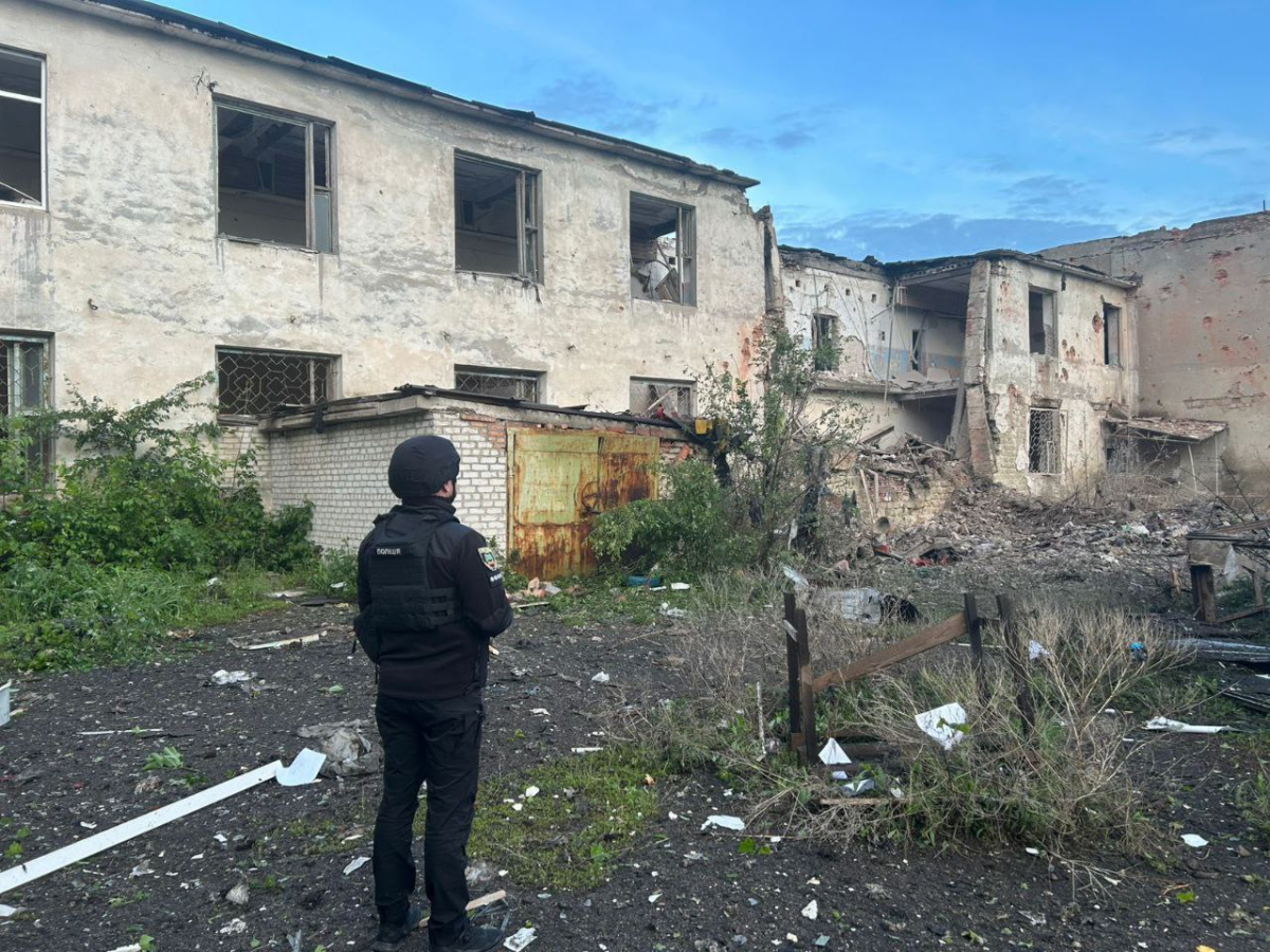 Фото: Донецька ОВА