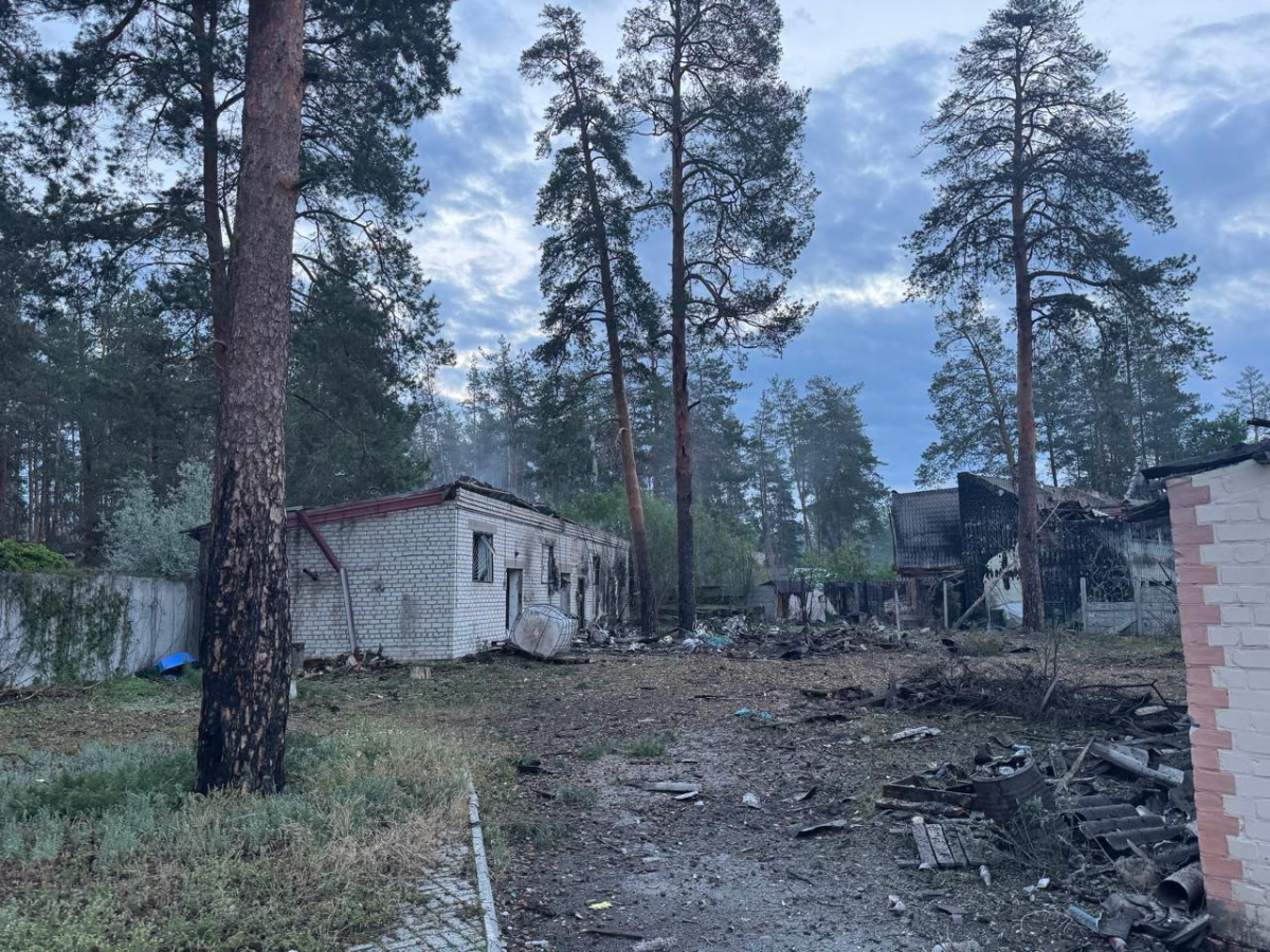 Фото: Донецька ОВА