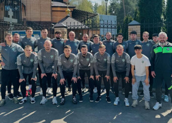 Новосанжарський «Стандарт» підтвердив участь в аматорському Чемпіонаті та Кубку України • Футбол •