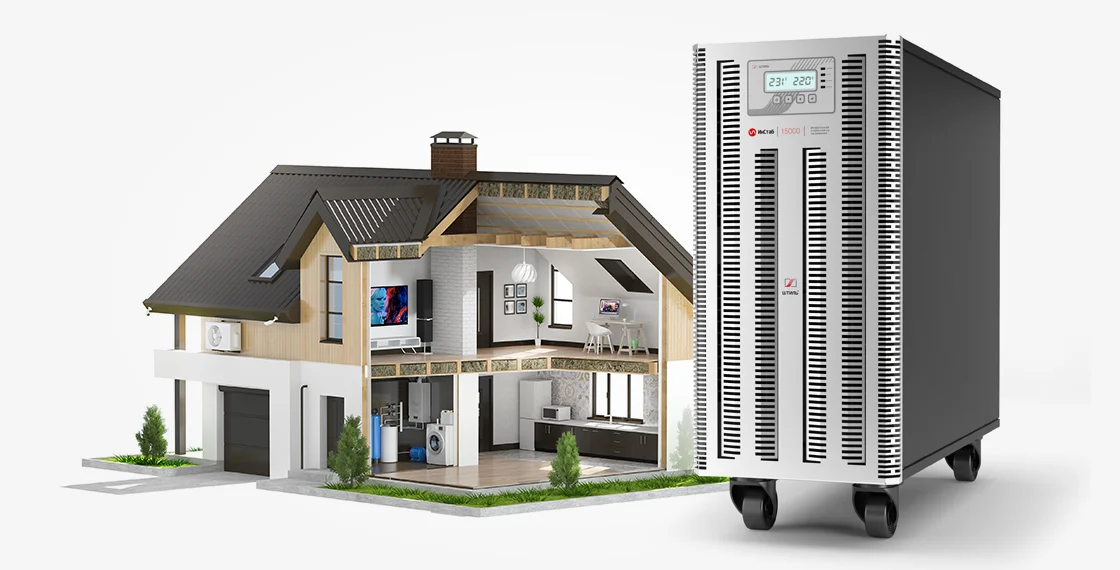 Стабилизаторы напряжения для частного дома: надёжная электробезопасность вашего жилья