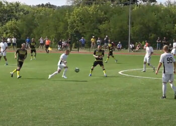 «Олімпія» програла «Авангарду» з Лозової • Футбол •