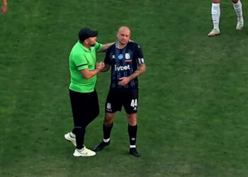 Перша ліга: «Ворскла» втримала нічию в Одесі • Футбол •