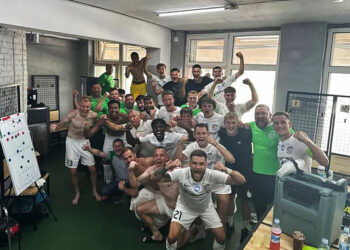 Перша ліга: «Ворскла» здобуває вольову перемогу над ФК «Фенікс-Маріуполь» • Футбол •