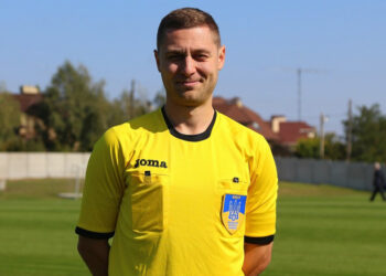 «Полтаву» та «Кудрівку» розсудить киянин Артем Михайлюк • Футбол •