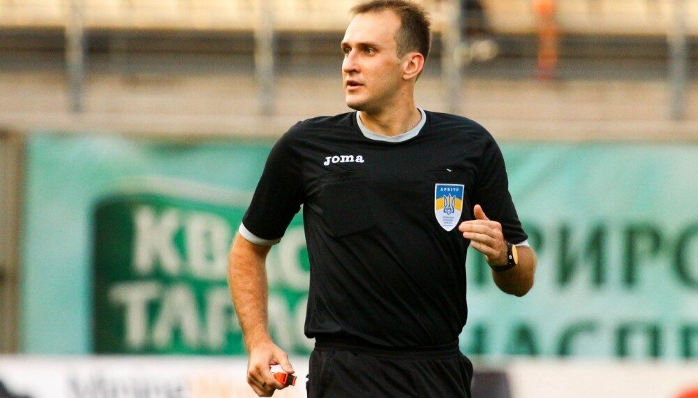 «Полтаву» та «Верес» судитиме Денис Резніков з Кам’янського • Футбол •