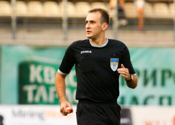 «Полтаву» та «Верес» судитиме Денис Резніков з Кам’янського • Футбол •