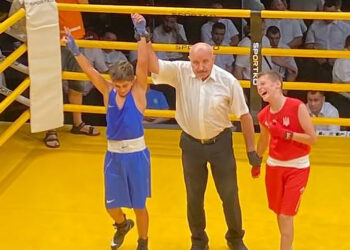 Представники Полтавщини здобули п’ять медалей на ЧУ з боксу серед юнаків та дівчат • Бокс •