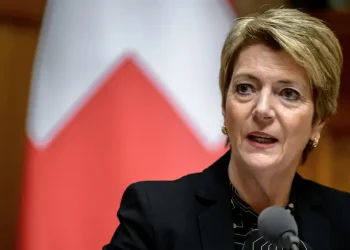 Президентка Швейцарії зустрілась з Свириденко – про що говорили – Світові новини