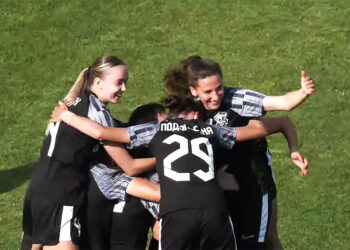 Пряма трансляція матчу «Ладомир» – ЖФК «Ворскла» на «Полтавщині Спорт» • Футбол •