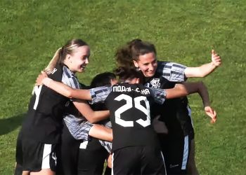 Пряма трансляція матчу ЖФК «Ворскла» – «Ланчхуті» на «Полтавщині Спорт» • Футбол •