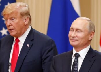 Путін майстерно управляє ставленням Трампа – The Telegraph | Політика