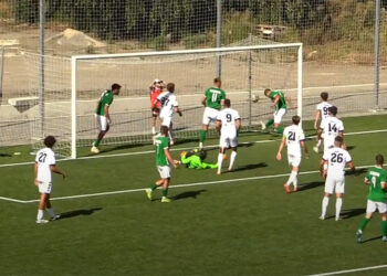 «Рокита» дебютувала в чемпіонаті України вольовою перемогою над черкаським «Карбоном» • Футбол •