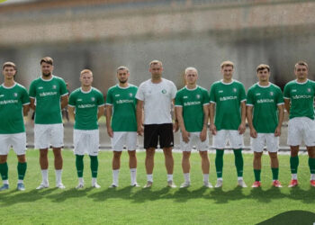 «Рокита» перед стартом в аматорському чемпіонаті України оголосила про вісьмох нових футболістів та одного тренера • Футбол •