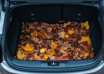 Що потрібно покласти в багажник автомобіля на початку осені – Авто поради